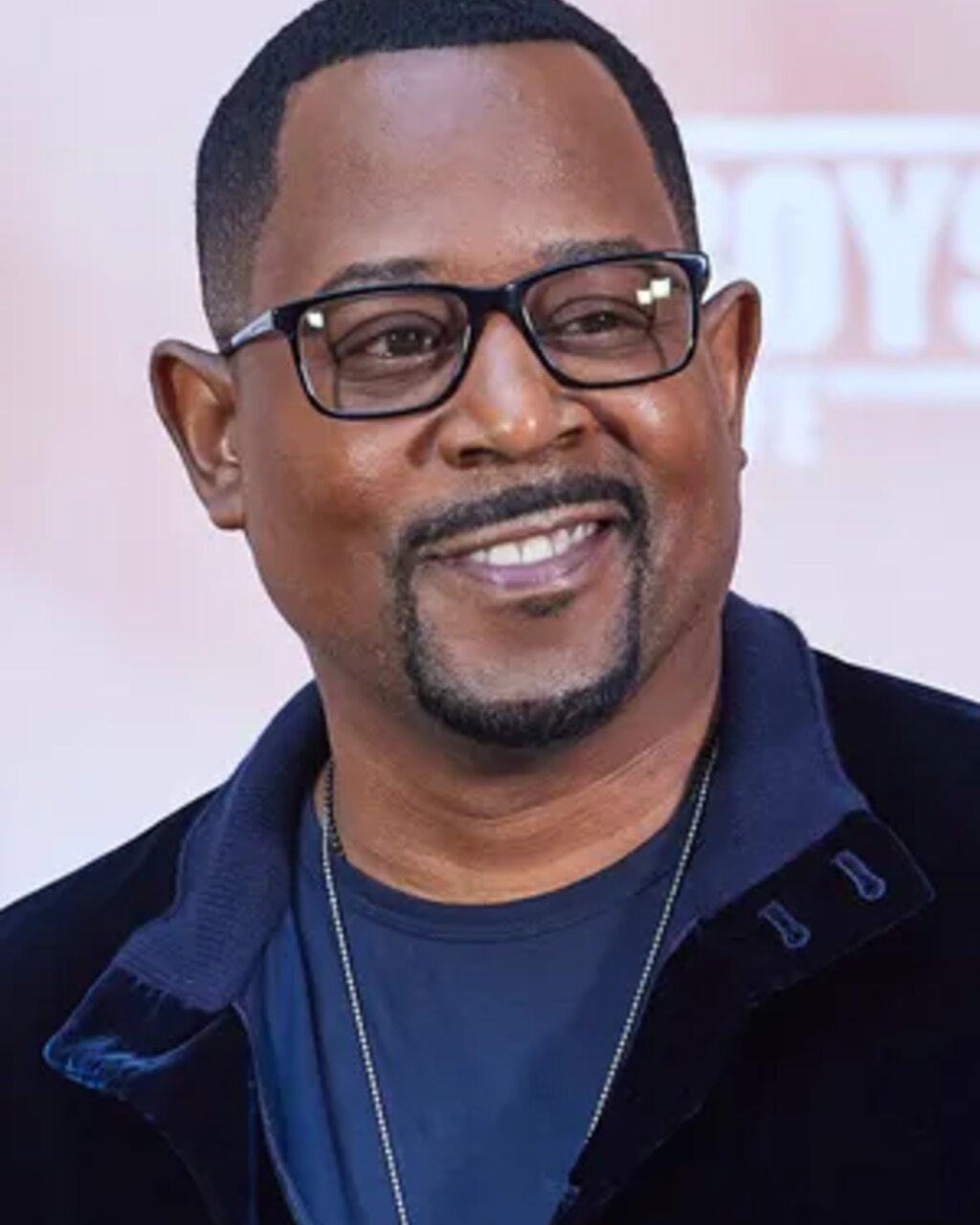 Martin Lawrence Porträt