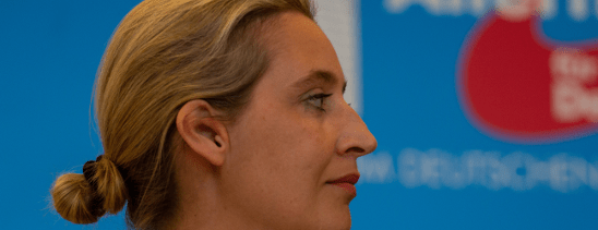 Alice Weidel Ohr: Ein umstrittenes Symbol der AfD-Politik