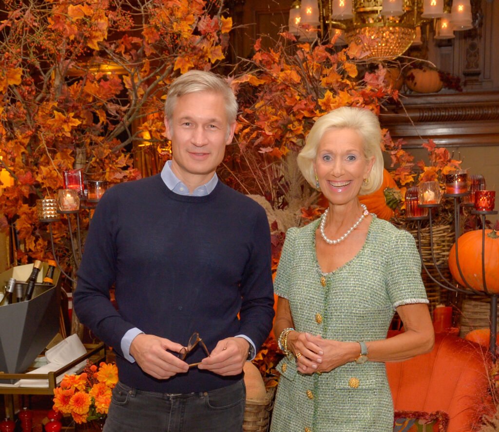 Ulf Poschardt Ehefrau: Wer ist Dagmar Rosenfeld?
